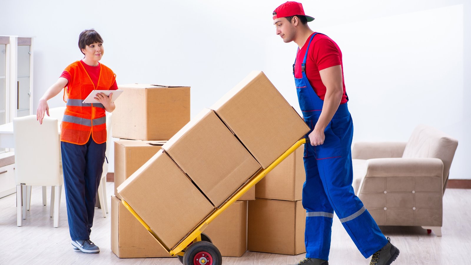 Gold Coast Removalists